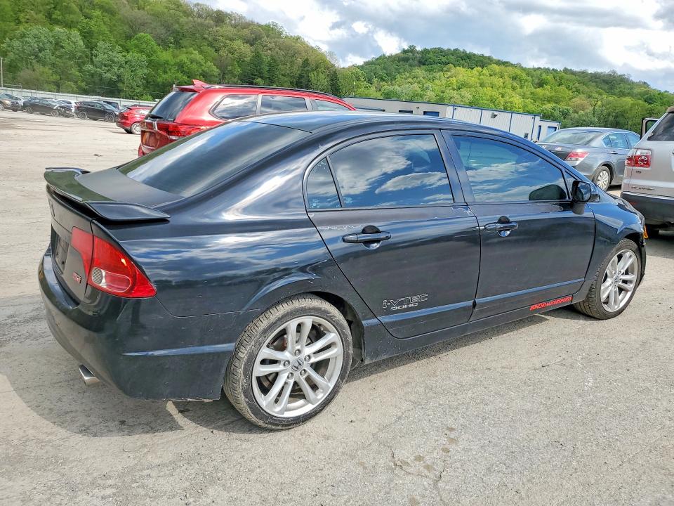 53713806 :رقم المزاد ، 2HGFA55598H712895 vin ، 2008 Honda Civic مزاد بيع