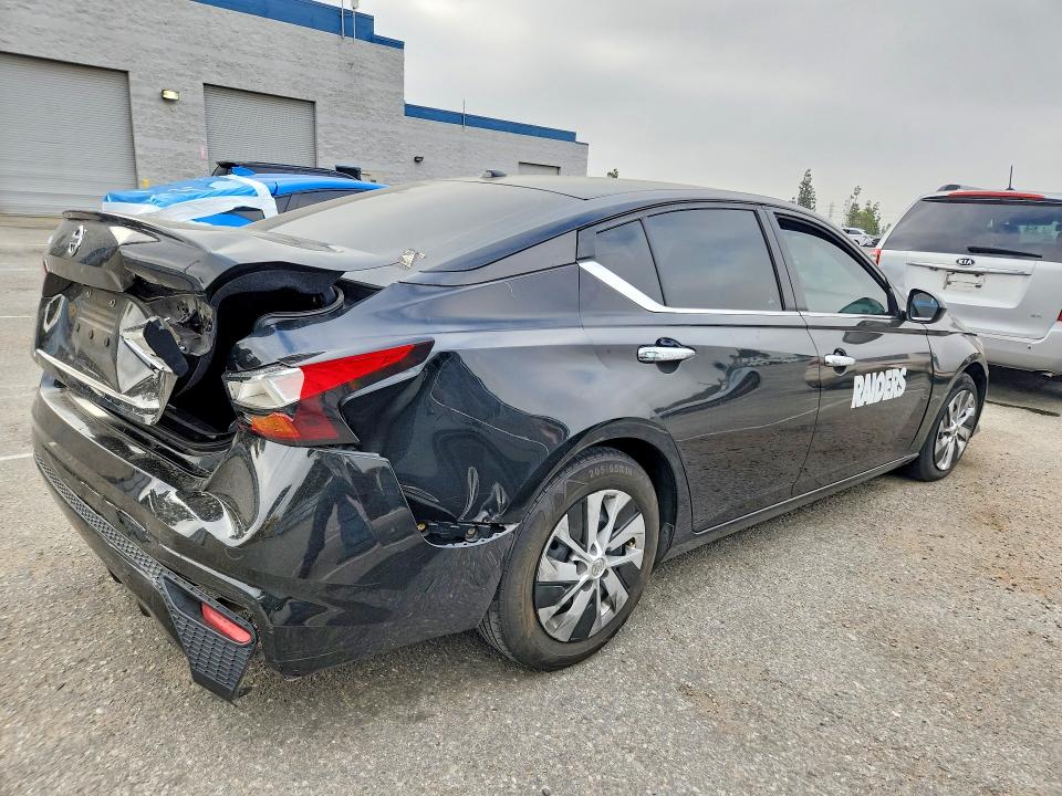Продажа на аукционе авто 2020 Nissan Altima, vin: 1N4BL4BV0LC223860, номер лота: 54023266