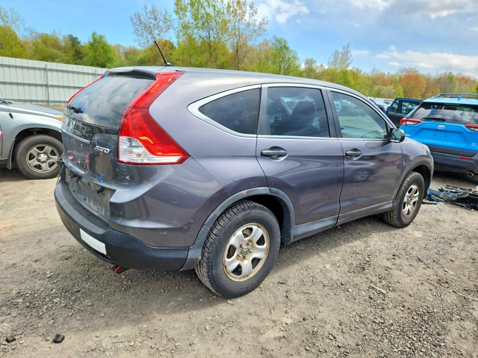 2013 Honda Cr-v მანქანა იყიდება აუქციონზე, vin: 2HKRM4H35DH642014, აუქციონის ნომერი: 52862696