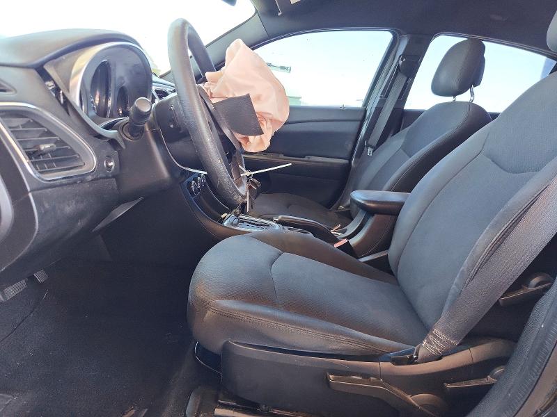 Aukcja sprzedaży 2013 Chrysler 200, vin: 1C3CCBAB1DN762007, numer aukcji: 54883256