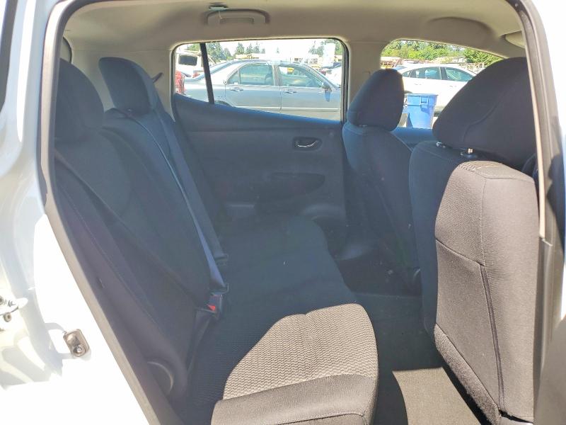 Aukcja sprzedaży 2017 Nissan Leaf, vin: 1N4BZ0CP6HC303226, numer aukcji: 55309766