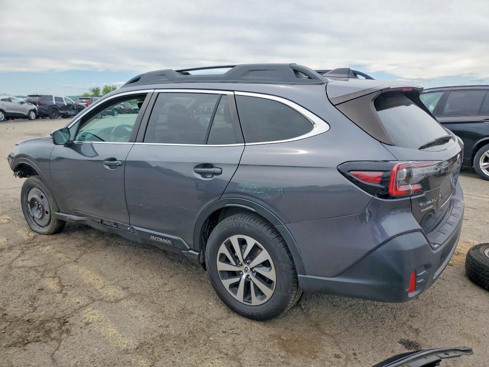 Aukcja sprzedaży 2021 Subaru Outback, vin: 4S4BTAFC8M3176575, numer aukcji: 52890966