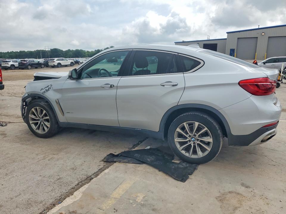 54715746 :رقم المزاد ، 5UXKU2C55K0Z63574 vin ، 2019 Bmw X6 مزاد بيع