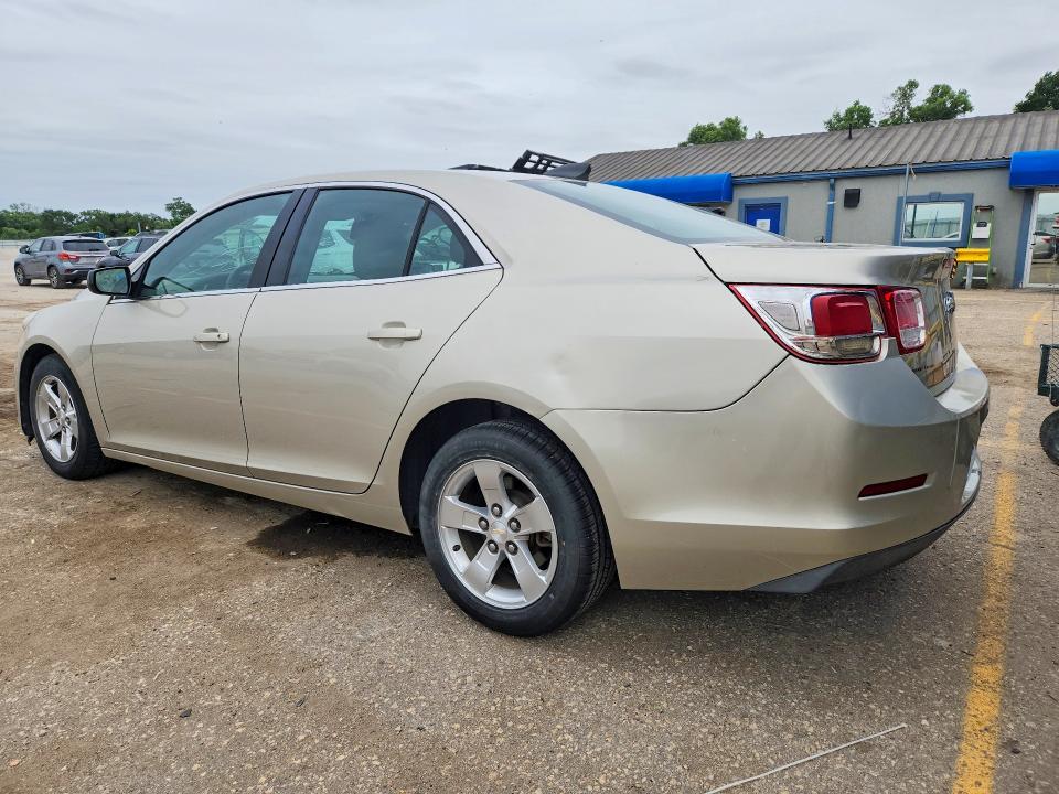 Aukcja sprzedaży 2015 Chevrolet Malibu, vin: 1G11B5SL0FF139319, numer aukcji: 53455646
