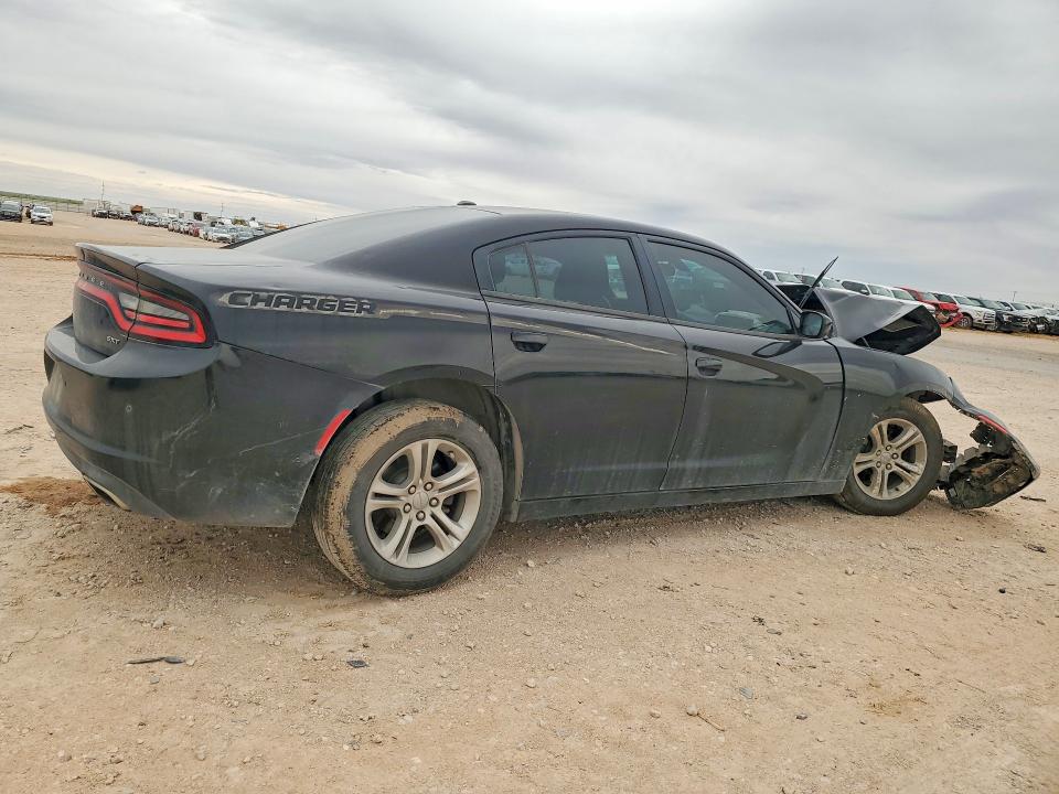 52662006 :رقم المزاد ، 2C3CDXBG7JH337593 vin ، 2018 Dodge Charger مزاد بيع