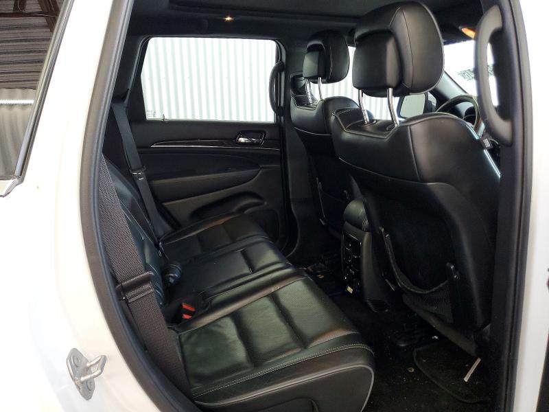 Aukcja sprzedaży 2020 Jeep Grand Cherokee, vin: 1C4RJECG1LC219420, numer aukcji: 53573646