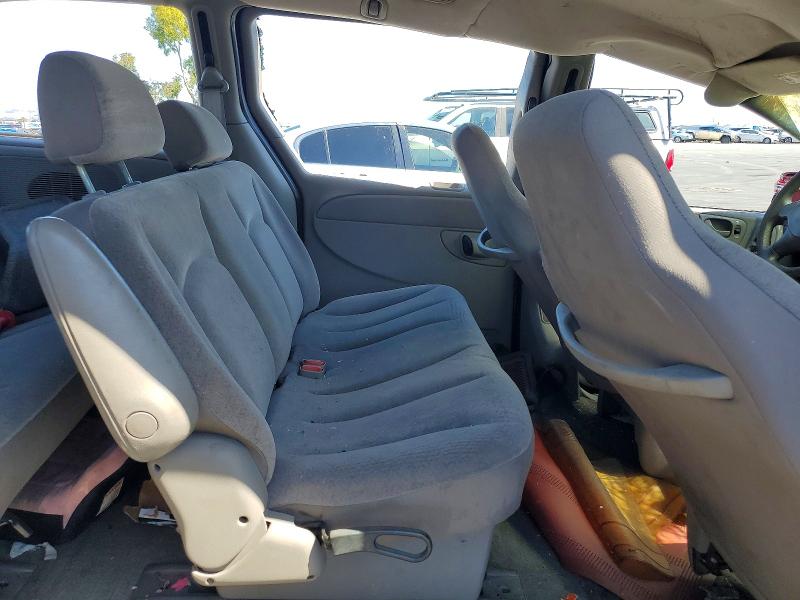 Продажа на аукционе авто 2002 Chrysler Town & Country, vin: 2C4GP44362R646545, номер лота: 53073016