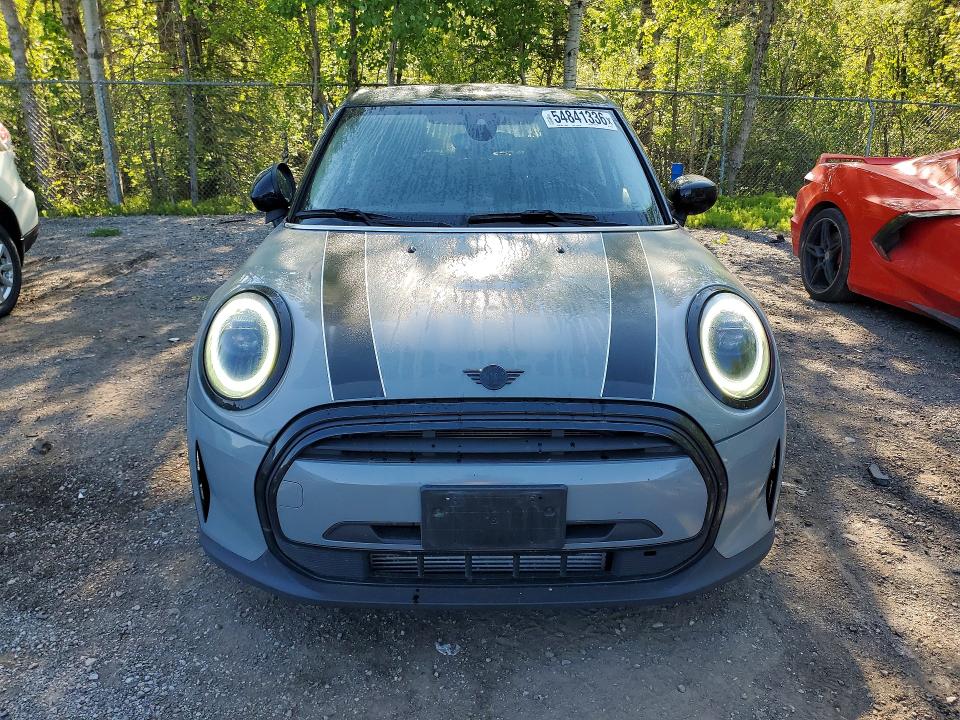 Продажа на аукционе авто 2022 Mini Cooper, vin: WMW33DK06N2P74481, номер лота: 54841336