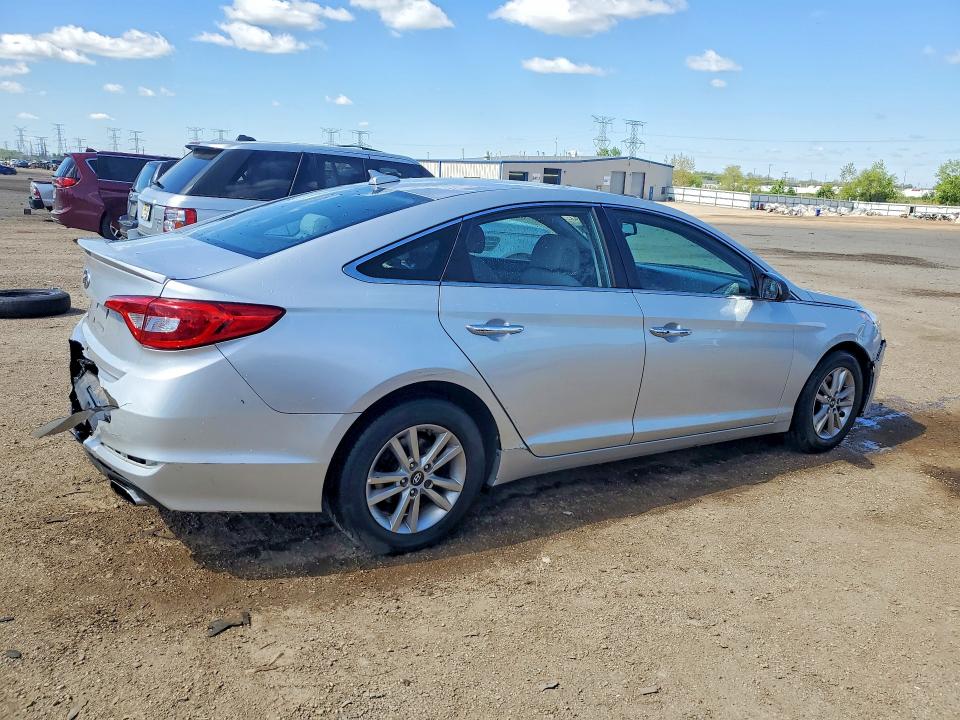 2016 Hyundai Sonata მანქანა იყიდება აუქციონზე, vin: 5NPE24AF4GH364445, აუქციონის ნომერი: 53348746