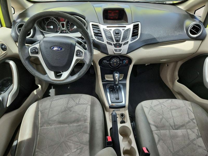 Aukcja sprzedaży 2013 Ford Fiesta, vin: 3FADP4BJ0DM165162, numer aukcji: 54811266