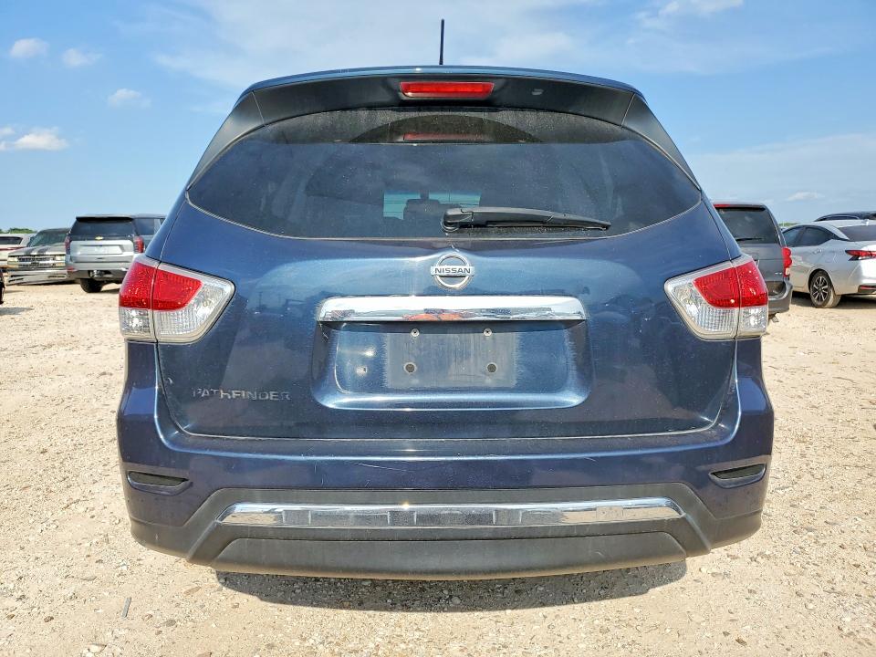 Aukcja sprzedaży 2015 Nissan Pathfinder, vin: 5N1AR2MN1FC686144, numer aukcji: 53434536