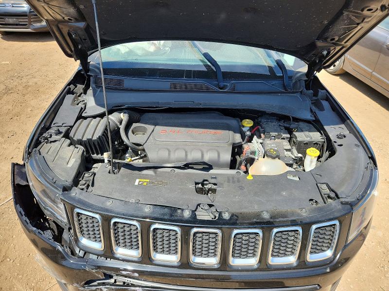 2018 Jeep Compass მანქანა იყიდება აუქციონზე, vin: 3C4NJDBBXJT192282, აუქციონის ნომერი: 55063236