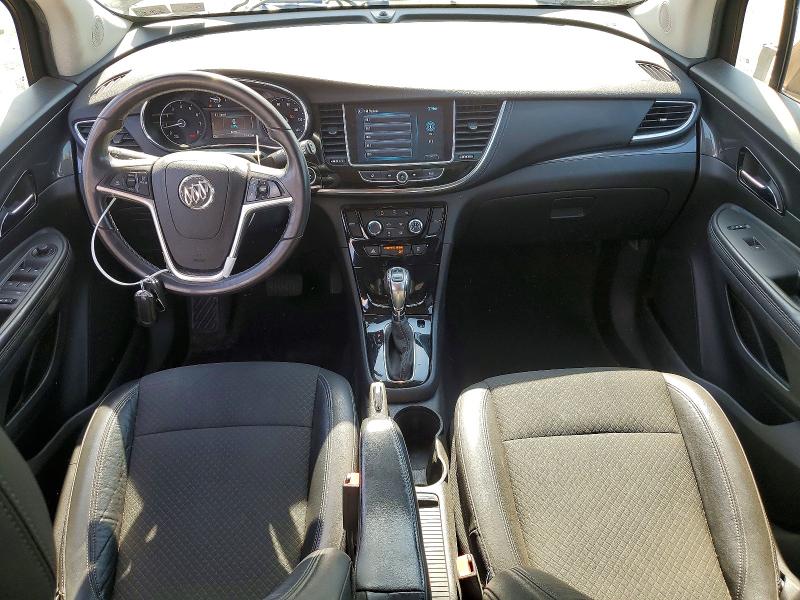 52498986 :رقم المزاد ، KL4CJASB8HB016911 vin ، 2017 Buick Encore مزاد بيع