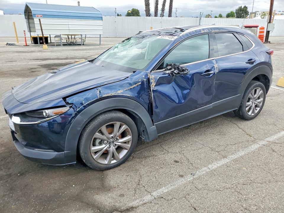 Продаж на аукціоні авто 2021 Mazda Cx-30, vin: 3MVDMADL0MM210714, номер лоту: 55111406