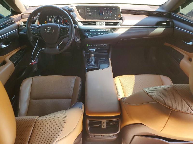 Продажа на аукционе авто 2020 Lexus Es, vin: 58ADZ1B16LU065939, номер лота: 53062306