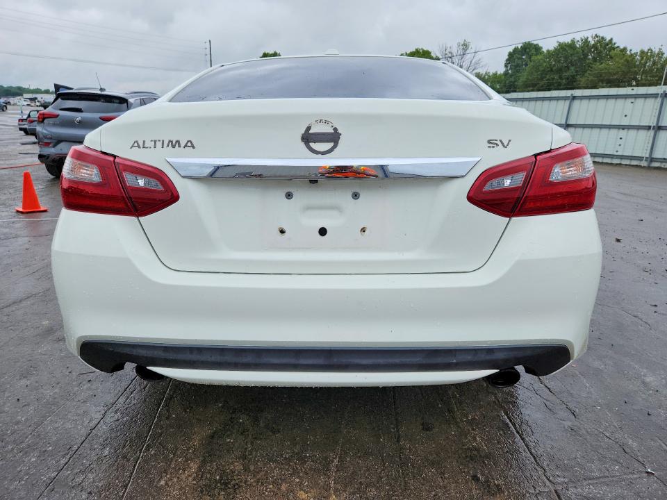 Продажа на аукционе авто 2018 Nissan Altima, vin: 1N4AL3AP3JC159299, номер лота: 54502146