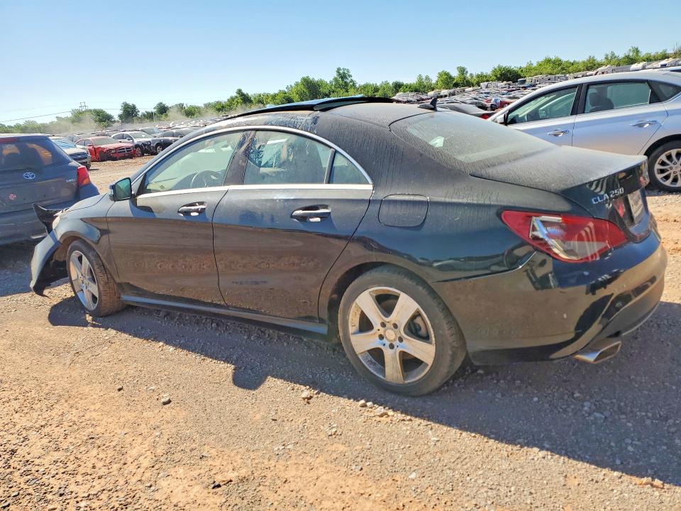 Aukcja sprzedaży 2015 Mercedes-benz Cla, vin: WDDSJ4EB7FN161633, numer aukcji: 52565676