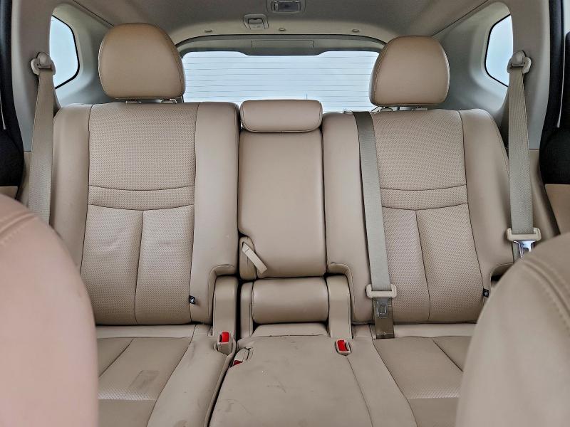 52811876 :رقم المزاد ، 5N1AT2MV1HC773501 vin ، 2017 Nissan Rogue مزاد بيع