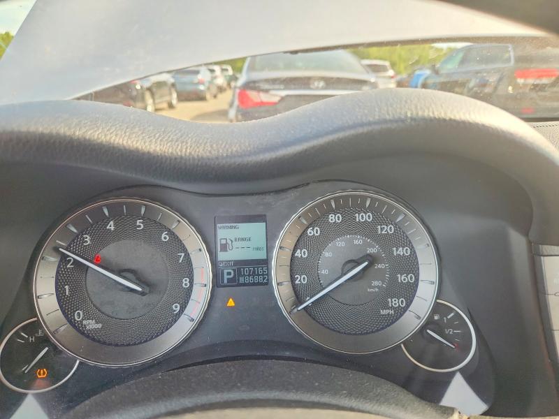 Продажа на аукционе авто 2012 Infiniti M37, vin: JN1BY1AR7CM394116, номер лота: 54781476