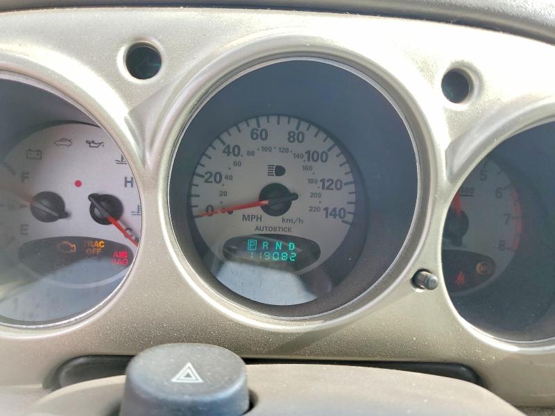 2005 Chrysler Pt Cruiser მანქანა იყიდება აუქციონზე, vin: 3C3AY75S75T266002, აუქციონის ნომერი: 52896996