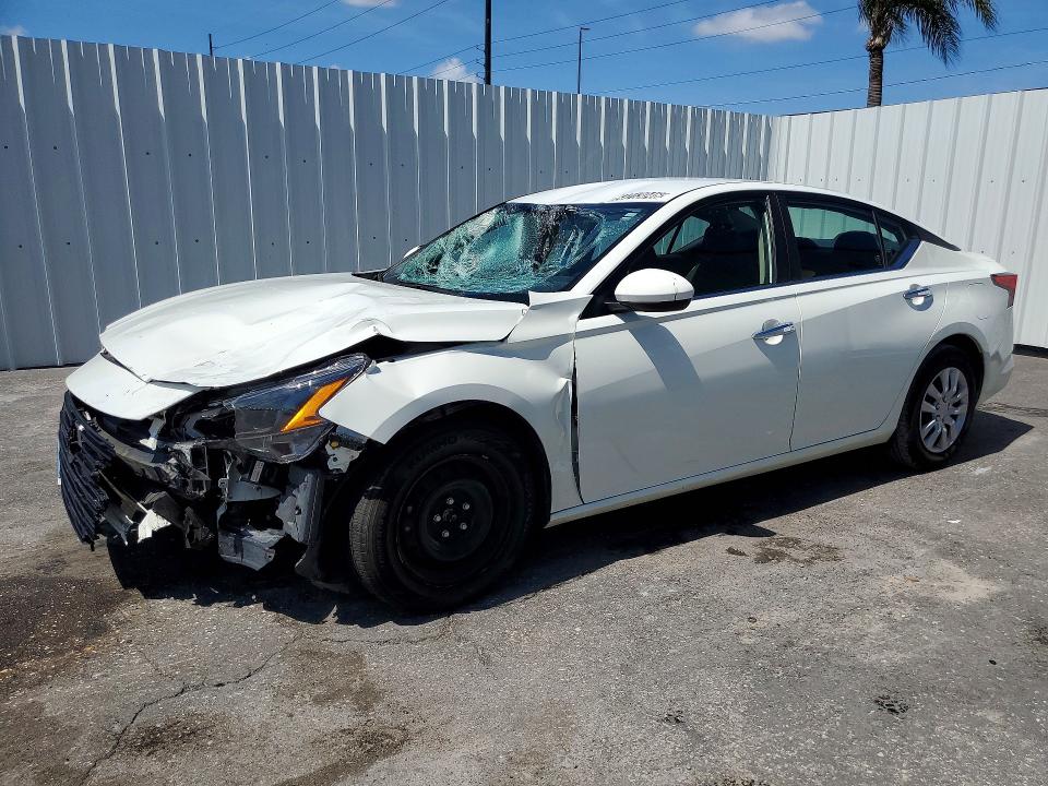 2023 Nissan Altima მანქანა იყიდება აუქციონზე, vin: 1N4BL4BV0PN368262, აუქციონის ნომერი: 54213046