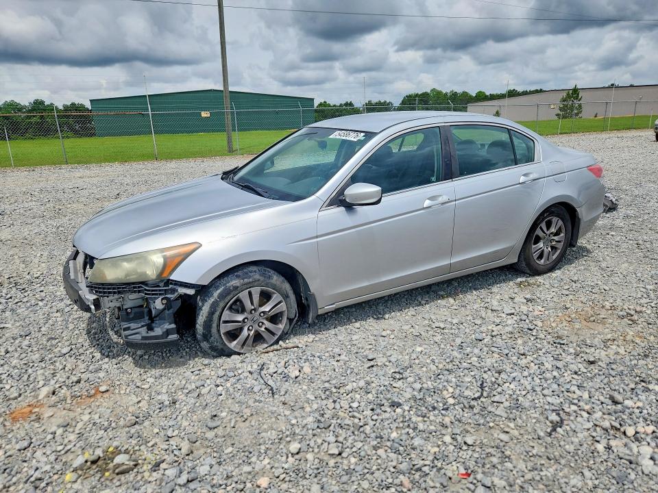 Aukcja sprzedaży 2012 Honda Accord, vin: 1HGCP2F63CA038385, numer aukcji: 54586776