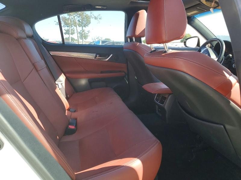 54644846 :رقم المزاد ، JTHBE1BL3D5007510 vin ، 2013 Lexus Gs مزاد بيع