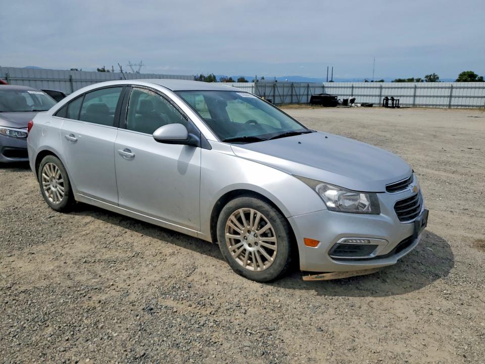 Продаж на аукціоні авто 2016 Chevrolet Cruze Limited, vin: 1G1PJ5SB9G7121725, номер лоту: 51864676