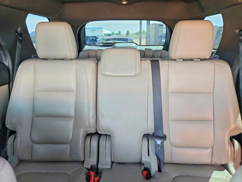53633916 :رقم المزاد ، 1FM5K8D85DGA04567 vin ، 2013 Ford Explorer مزاد بيع