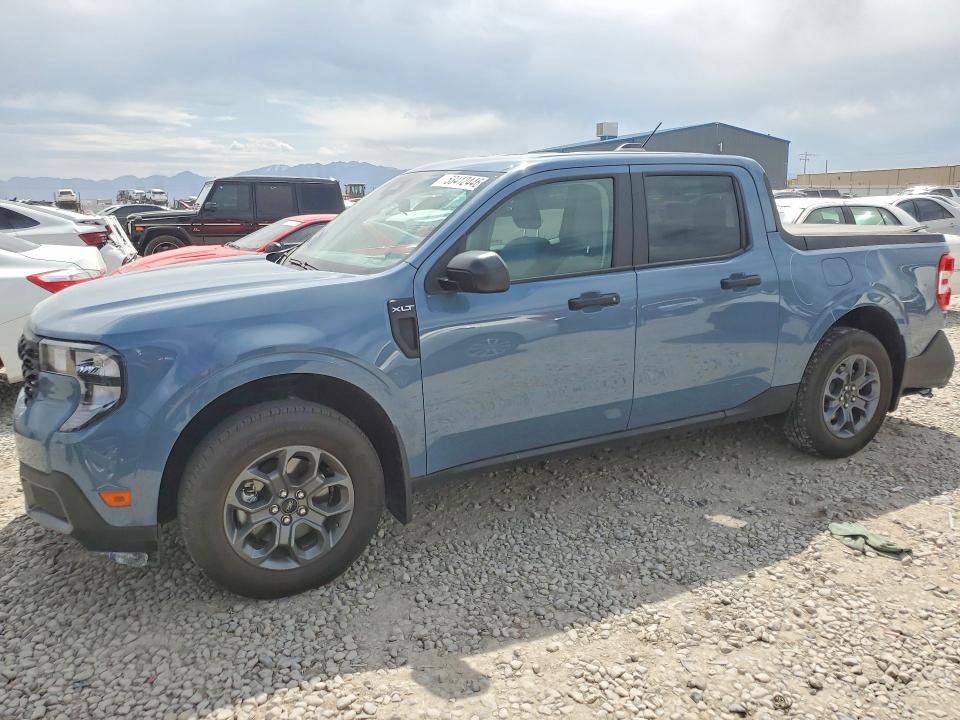 2025 Ford Maverick მანქანა იყიდება აუქციონზე, vin: 3FTTW8JA2SRA74802, აუქციონის ნომერი: 53412446