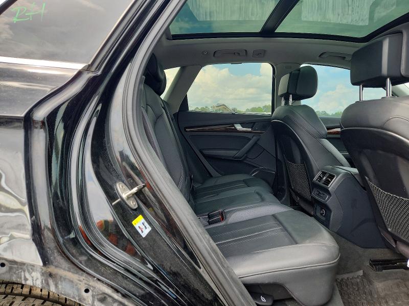 Продажа на аукционе авто 2018 Audi Q5, vin: WA1BNAFY9J2039456, номер лота: 53563046