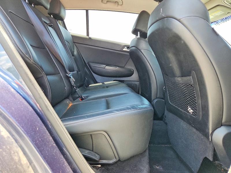54060676 :رقم المزاد ، KNDPNCAC0H7264672 vin ، 2017 Kia Sportage مزاد بيع