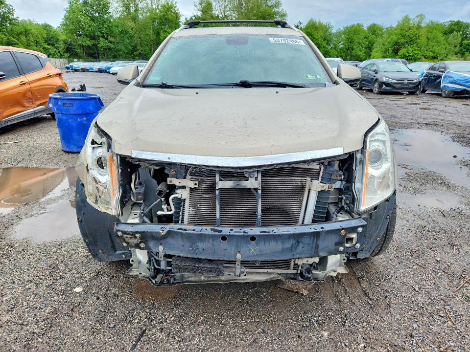 Aukcja sprzedaży 2010 Cadillac Srx, vin: 3GYFNAEYXAS654590, numer aukcji: 53792486