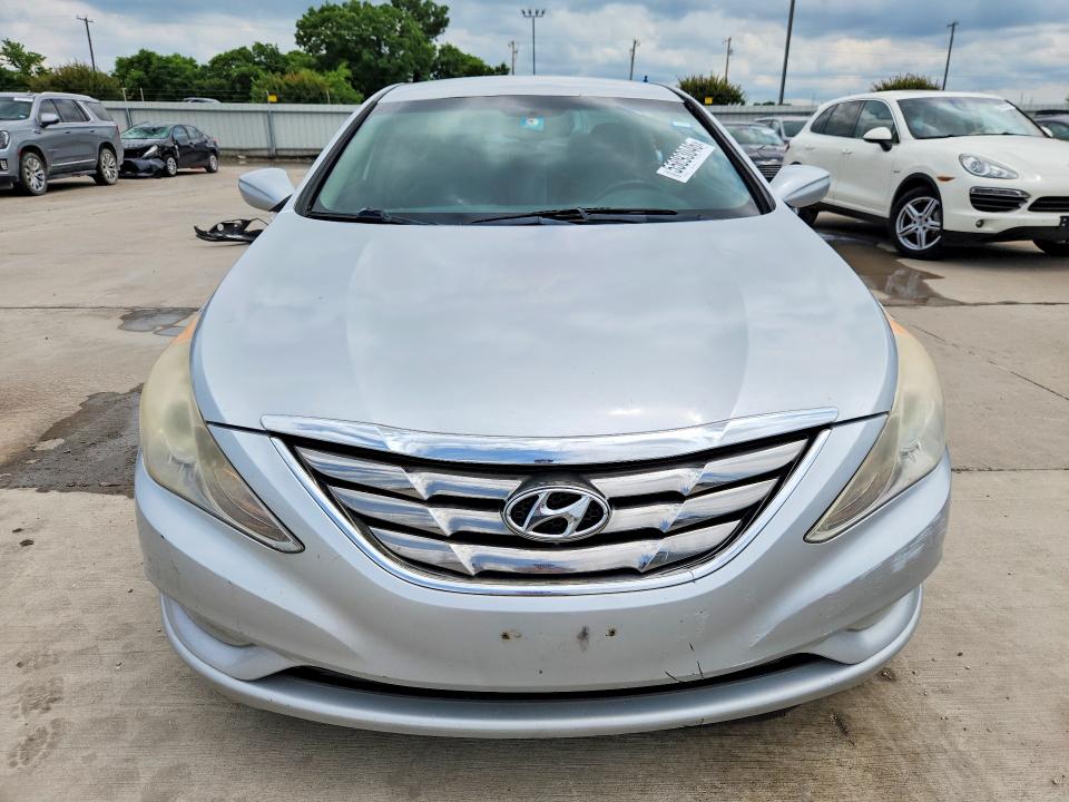 Продаж на аукціоні авто 2013 Hyundai Sonata, vin: 5NPEC4AC4DH788268, номер лоту: 55093046