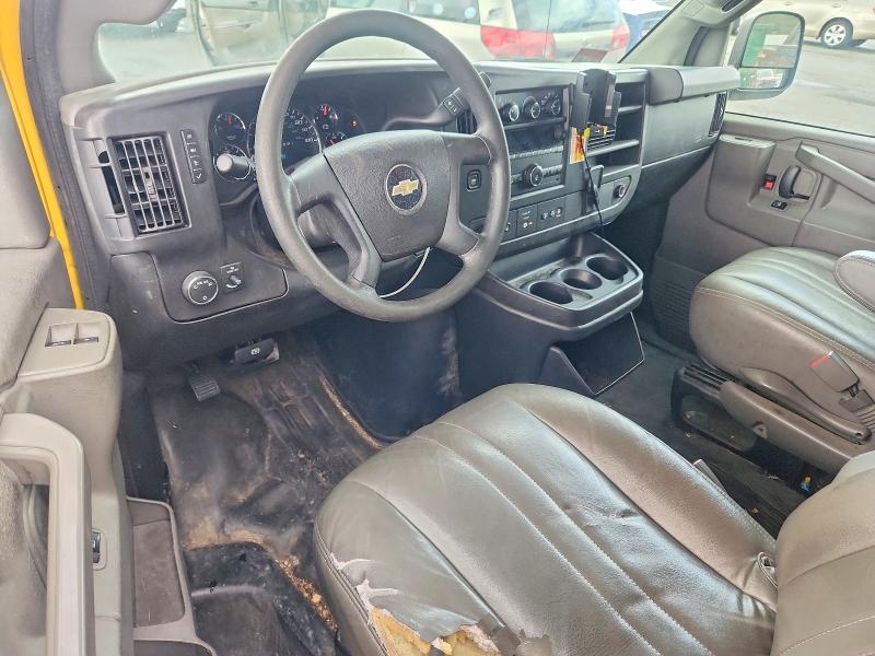 Продажа на аукционе авто 2019 Chevrolet Express G2500, vin: 1GCWGAFP3K1336013, номер лота: 58397406