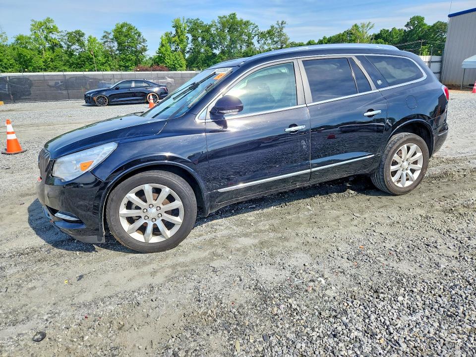 Продажа на аукционе авто 2016 Buick Enclave, vin: 5GAKRCKD3GJ193458, номер лота: 55333566
