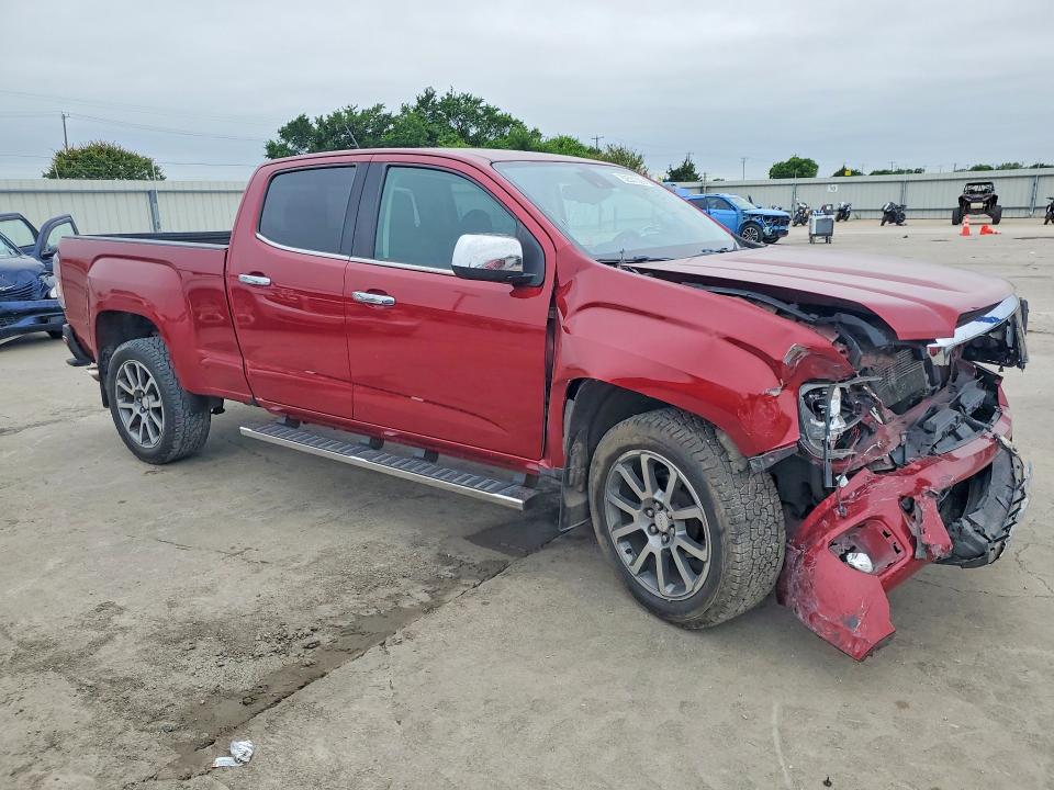 Aukcja sprzedaży 2017 Gmc Canyon, vin: 1GTG6EEN6H1302865, numer aukcji: 52501226