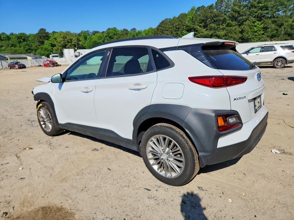 2019 Hyundai Kona მანქანა იყიდება აუქციონზე, vin: KM8K62AA2KU251300, აუქციონის ნომერი: 54173456