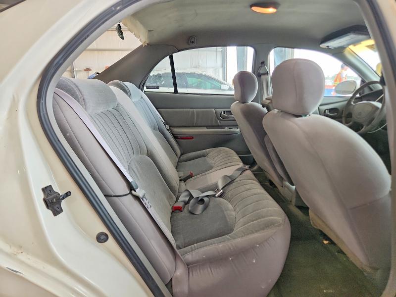 Aukcja sprzedaży 2001 Buick Century, vin: 2G4WS52J711282016, numer aukcji: 54893006
