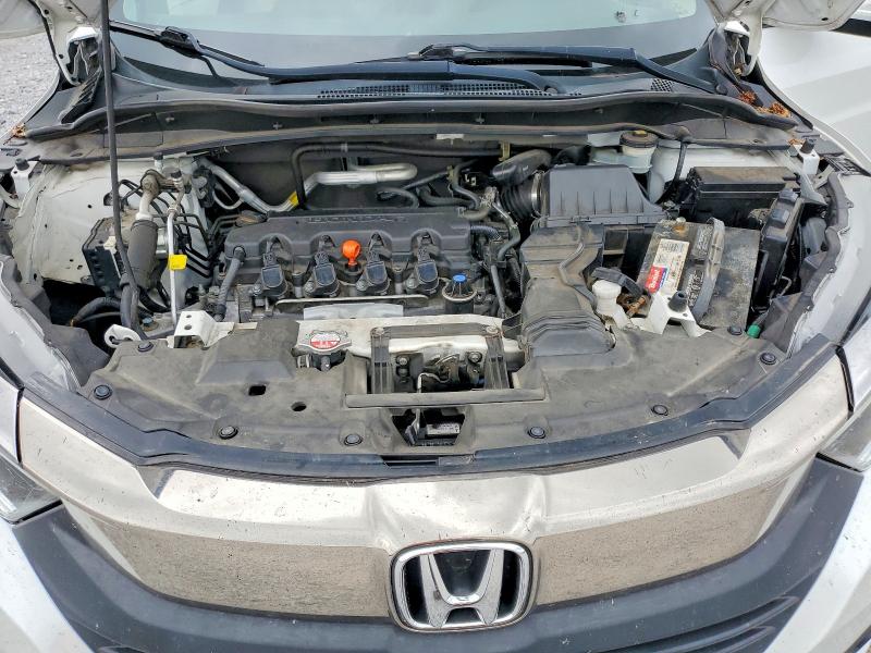 2019 Honda Hr-v მანქანა იყიდება აუქციონზე, vin: 3CZRU6H57KM737639, აუქციონის ნომერი: 54640866