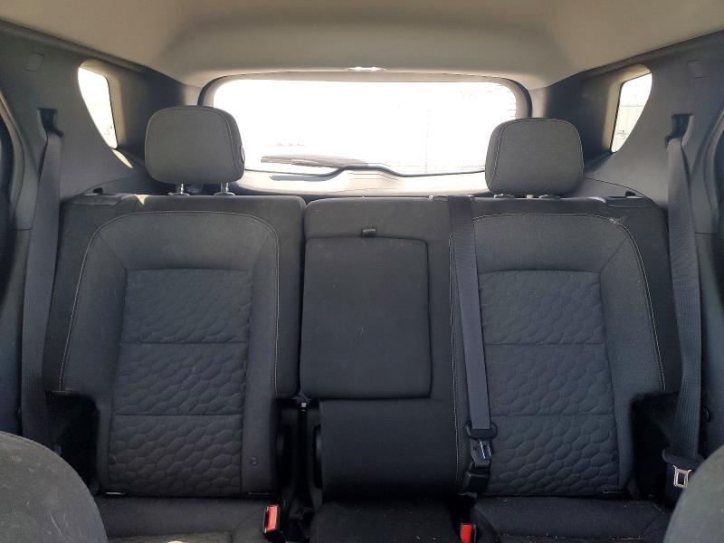 Продаж на аукціоні авто 2018 Chevrolet Equinox, vin: 2GNAXSEV3J6265351, номер лоту: 52454526