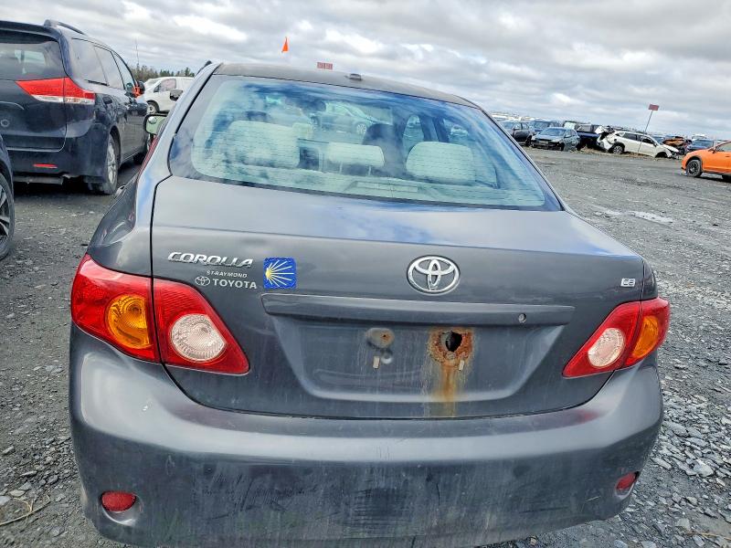 Продаж на аукціоні авто 2009 Toyota Corolla, vin: 2T1BU40E89C024503, номер лоту: 51637746