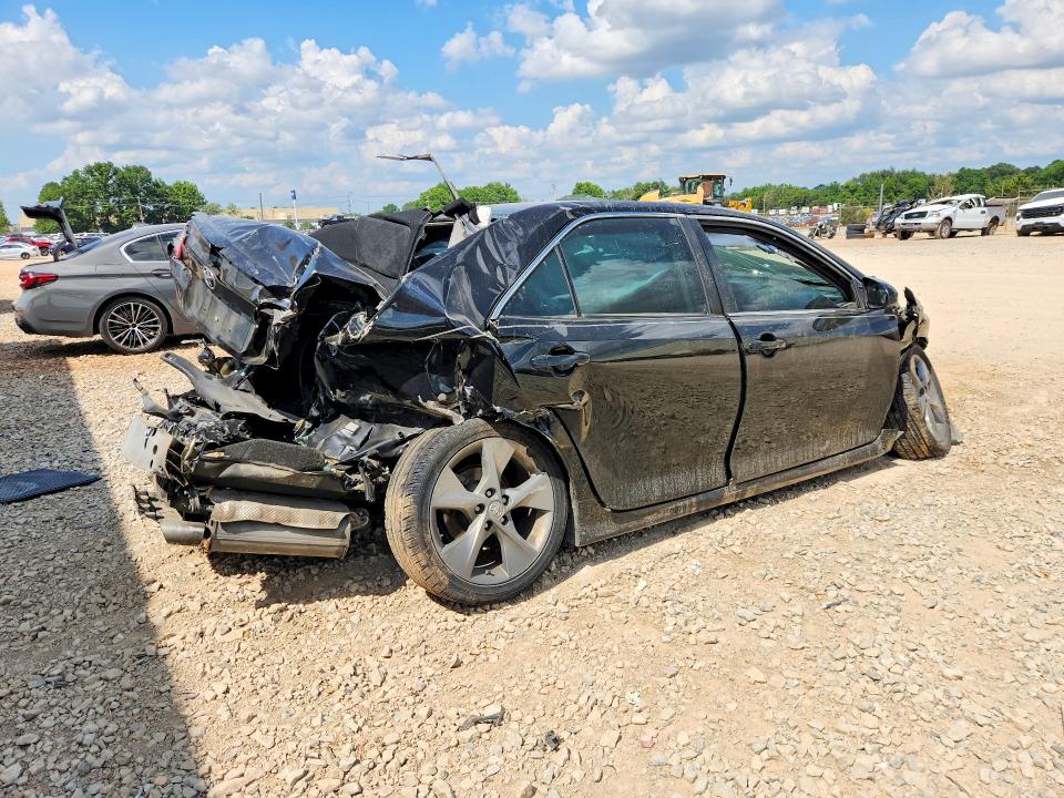 2014 Toyota Camry მანქანა იყიდება აუქციონზე, vin: 4T1BK1FK0EU550635, აუქციონის ნომერი: 54053346