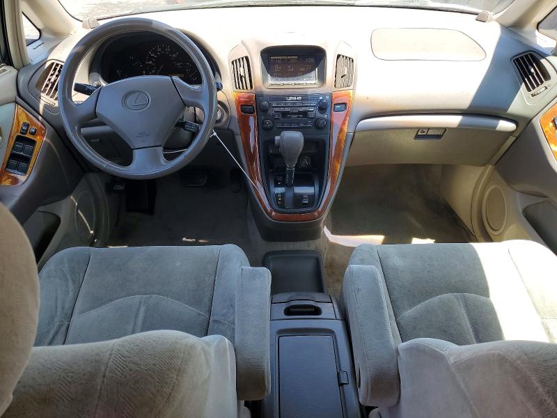 2000 Lexus Rx მანქანა იყიდება აუქციონზე, vin: JT6GF10U7Y0060768, აუქციონის ნომერი: 52952876