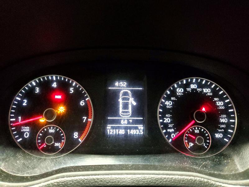 Aukcja sprzedaży 2014 Volkswagen Passat, vin: 1VWBP7A35EC057352, numer aukcji: 53852656
