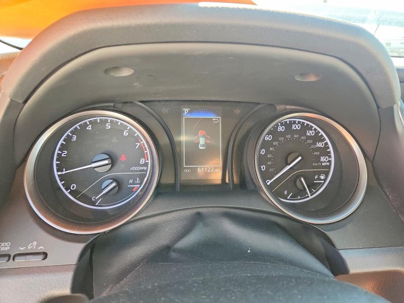52810406 :رقم المزاد ، 4T1G11AK4NU713738 vin ، 2022 Toyota Camry مزاد بيع