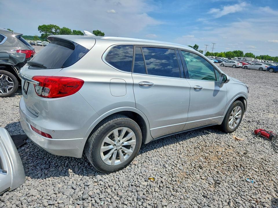 Продаж на аукціоні авто 2017 Buick Envision, vin: LRBFXDSA1HD223461, номер лоту: 54681296