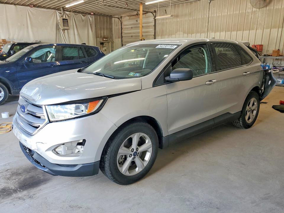 2016 Ford Edge მანქანა იყიდება აუქციონზე, vin: 2FMPK4G96GBC00390, აუქციონის ნომერი: 54235136