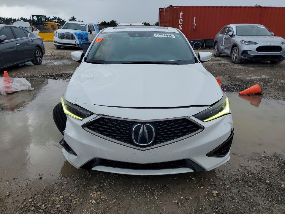 Aukcja sprzedaży 2020 Acura Ilx, vin: 19UDE2F8XLA010028, numer aukcji: 53968656