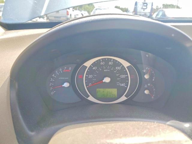 2007 Hyundai Tucson მანქანა იყიდება აუქციონზე, vin: KM8JN72D17U635774, აუქციონის ნომერი: 55764346